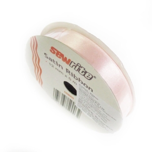 Sewrite Satin Ribbon - Baby Pink