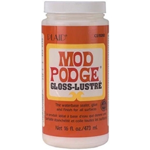 Mod Podge Gloss Finsh (16 oz)