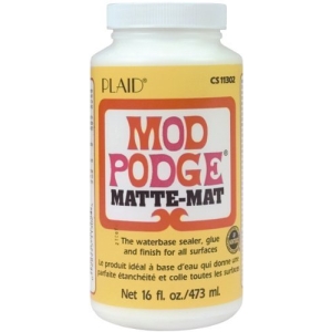 Mod Podge Matte Finsh (16 oz)