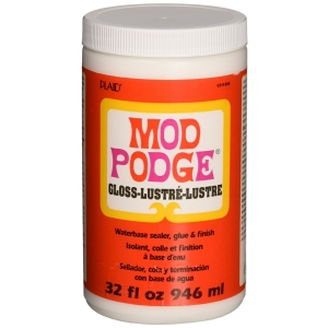 Mod Podge Gloss Finsh (32 oz)