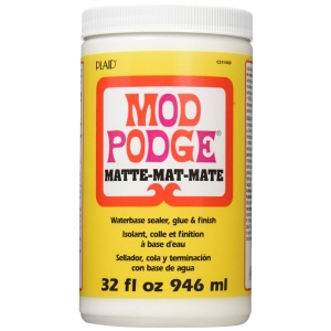 Mod Podge Matte Finsh (32 oz)