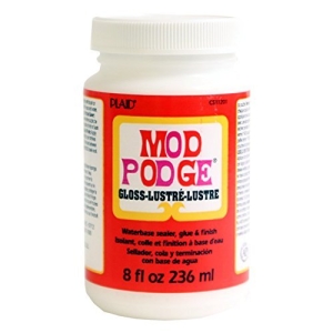 Mod Podge Gloss Finsh (8 oz)