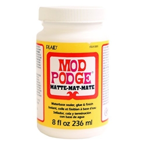 Mod Podge Matte Finsh (8 oz)