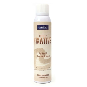 Camel Arfina Artist's Fixative Spray