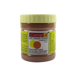 Camel Art Powder Colors - 053 - Carmine (275 ml)