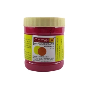 Camel Art Powder Colors - 062 - Crimson (275 ml)