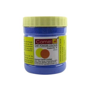 Camel Art Powder Colors - 351 - Prussian Blue (275 ml)