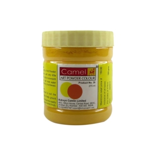 Camel Art Powder Colors - 366 - Raw Sienna (275 ml)