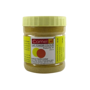 Camel Art Powder Colors - 367 - Raw Umber (275 ml)