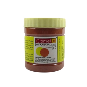 Camel Art Powder Colors - 393 - Scarlet (275 ml)