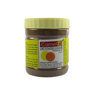 Camel Art Powder Colors - 446 - Vandyke Brown (275 ml)