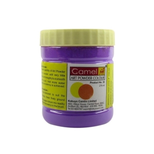 Camel Art Powder Colors - 451 - Violet (275 ml)