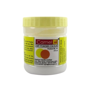 Camel Art Powder Colors - 478 - White (275 ml)