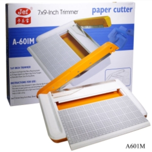 Jeff Guillotine Paper Trimmer (7 by 9 inch)