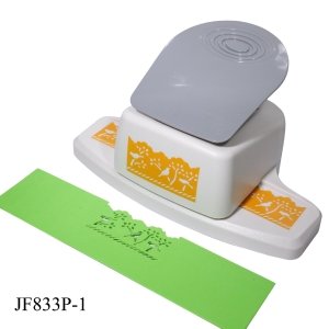 Jef Border Punch (JF833P-1)