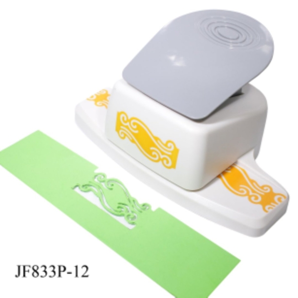 Jef Border Punch (JF833P-12)