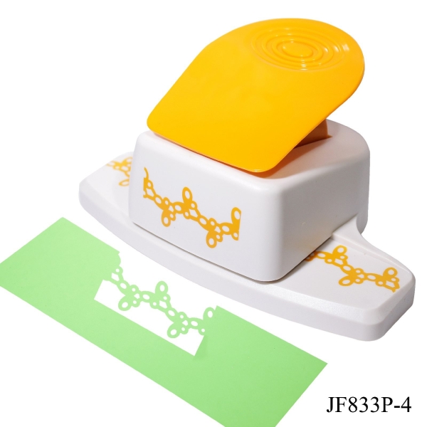 Jef Border Punch (JF833P-4)