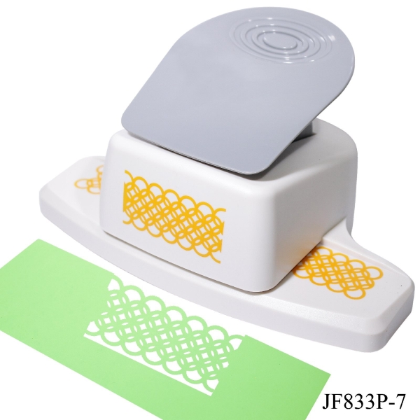 Jef Border Punch (JF833P-7)