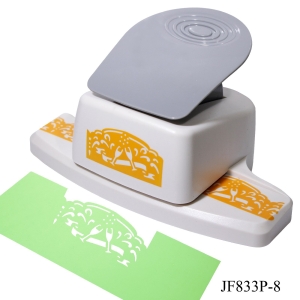 Jef Border Punch (JF833P-8)