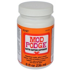 Mod Podge Satin Finsh (8 oz)