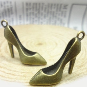 Heels Metal Charms (Set of 5 pcs)