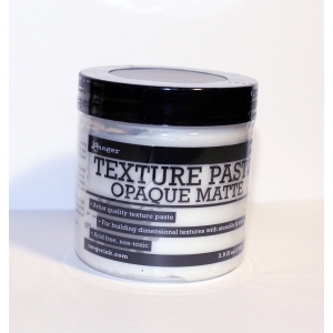 Ranger Texture Paste - Opaque Matte (4 oz)