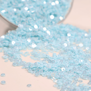 CrafTangles Sequins - Baby Blue