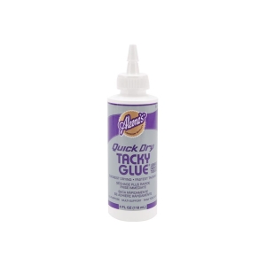 Aleene's Quick Dry Tacky Glue 4oz