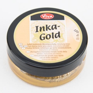 Viva Decor Inka Gold - Gold (62.5 gram)