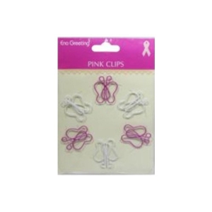 EnoGreeting Paper Clips - Butterflies