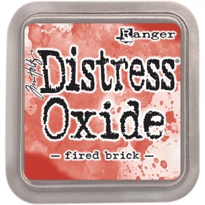 Tim Holtz Distress Oxides - Fired Brick