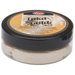 Viva Decor Inka Gold - Old Silver (62.5 gram)