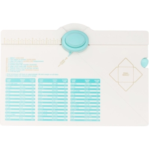 We R Memory Keepers - Envelope Punch Board