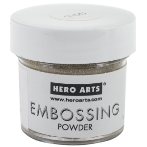 Hero Arts Embossing Powder - Gold