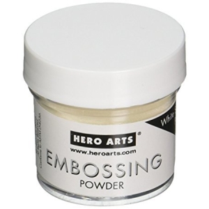 Hero Arts Embossing Powder - Clear