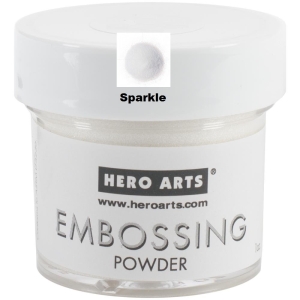 Hero Arts Embossing Powder - Sparkle