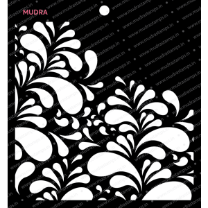 Mudra Stencils - Splash