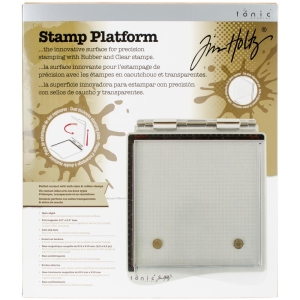 Tonic Studios Tim Holtz Stamp Platform