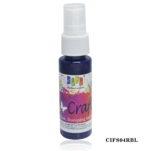 Craft Spray Ink - Blue (30 ml)