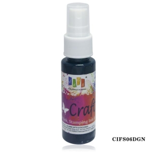 Craft Spray Ink - Dark Green (30 ml)