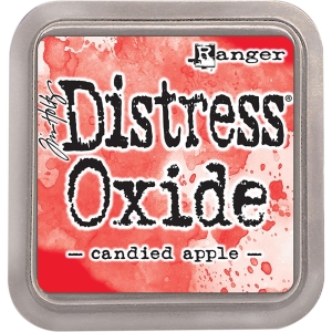 Tim Holtz Distress Oxides - Candied Apple