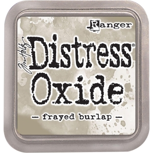 Tim Holtz Distress Oxides - Frayed Burlap