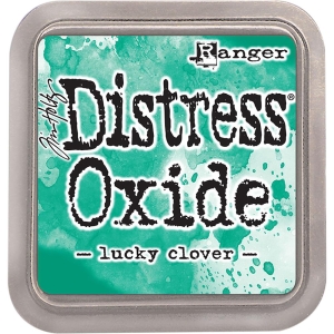 Tim Holtz Distress Oxides - Lucky Clover