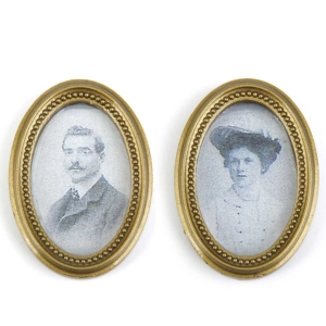 Miniatures - Vintage Frames Set