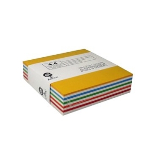 Artrex 80 gsm 4x4 Idea Pad - Pack of 5 (Square)