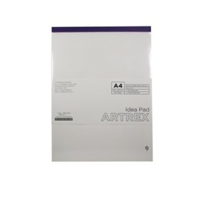 Artrex A4 Ideapad 80 gsm (Pack of 2 pads)