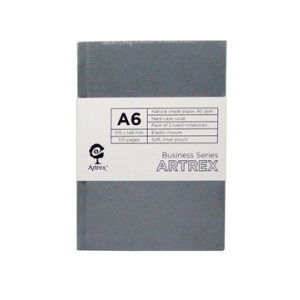 Artrex 80 gsm A6 Ruled Notebooks - Pack of 5 (Benchmark Series)