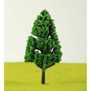 Miniatures - Green Tree (5 pcs)