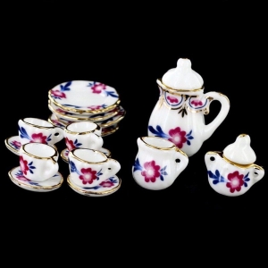 Miniatures - Tea Set