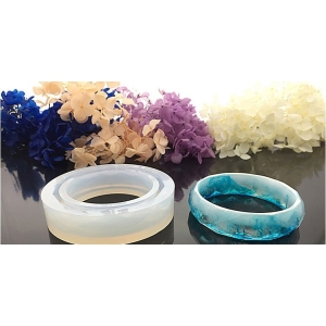 Wide Bracelet Silicone Jewellery Mould